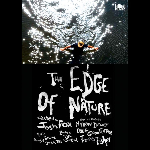 Various Artists - The Edge Of Nature ryhmässä Musiikki-DVD & Bluray / Kommande @ Bengans Skivbutik AB (5681861)