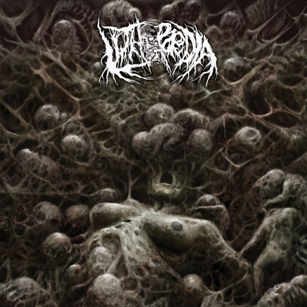 Lithopaedia - Inferno ryhmässä CD / Nyheter / Hårdrock @ Bengans Skivbutik AB (5681900)