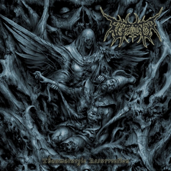 Emasculator - Thaumaturgic Resurrection ryhmässä CD / Nyheter / Hårdrock @ Bengans Skivbutik AB (5681903)