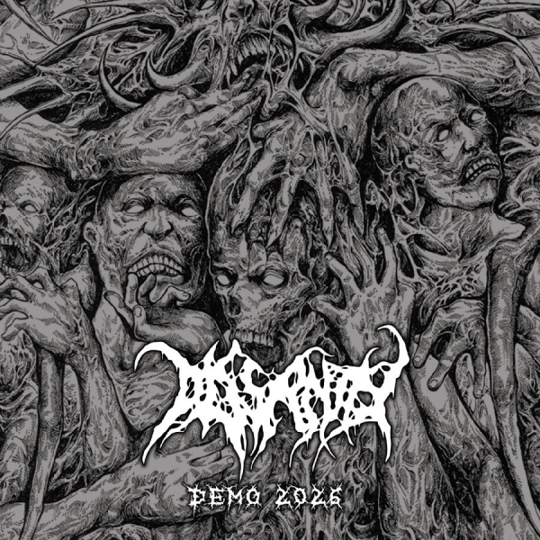 Dissanity - Demo 2026 ryhmässä CD / Kommande / Hårdrock @ Bengans Skivbutik AB (5681907)