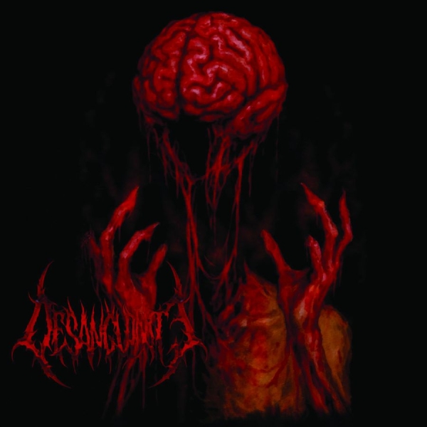 Desanguinate - Desanguinate ryhmässä CD / Kommande / Hårdrock @ Bengans Skivbutik AB (5681910)