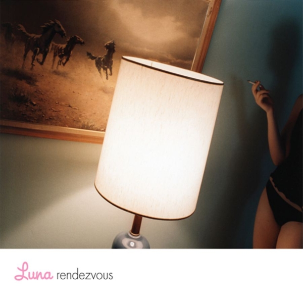 Luna - Rendezvous ryhmässä VINYYLI / Kommande / Pop-Rock @ Bengans Skivbutik AB (5681913)