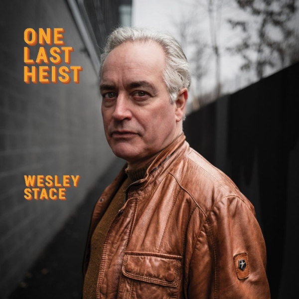 Wesley Stace - One Last Heist ryhmässä VINYYLI / Kommande / Pop-Rock @ Bengans Skivbutik AB (5681934)