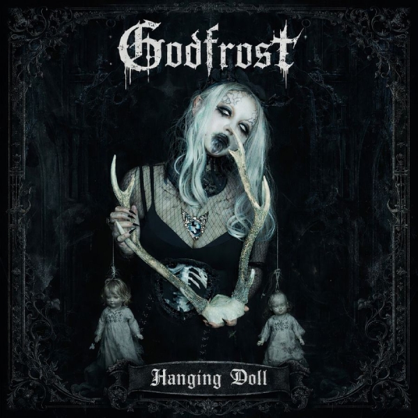 Godfrost - Hanging Doll ryhmässä CD / Kommande / Hårdrock @ Bengans Skivbutik AB (5681936)