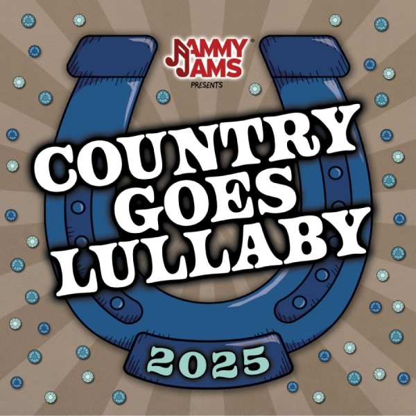 Jammy Jams - Country Goes Lullaby 2025 ryhmässä CD / Kommande / Pop-Rock @ Bengans Skivbutik AB (5681939)