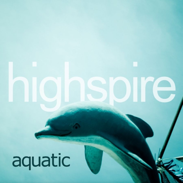 Highspire - Aquatic ryhmässä VINYYLI / Kommande / Pop-Rock @ Bengans Skivbutik AB (5681943)