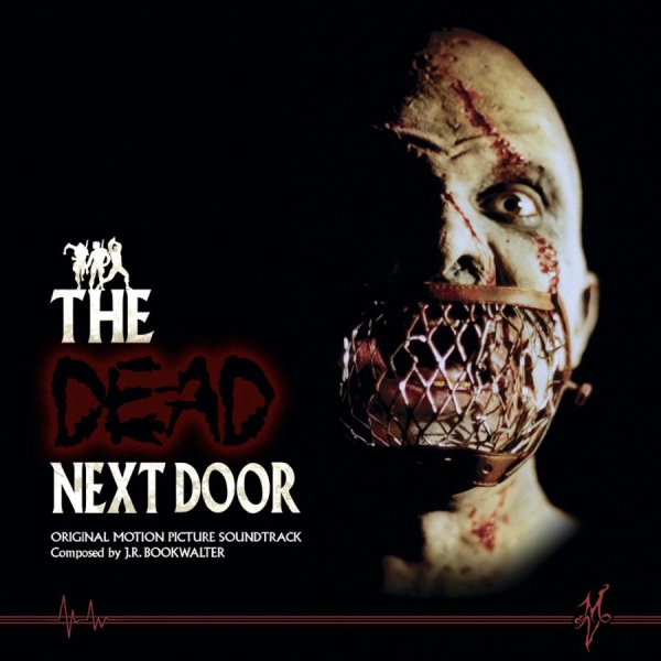 J.R. Bookwalter - The Dead Next Door Original Motion ryhmässä VINYYLI / Kommande / Pop-Rock @ Bengans Skivbutik AB (5681946)