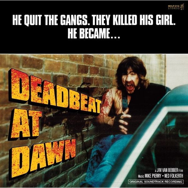 Various Artists - Jim Van Bebber's Deadbeat At Dawn S ryhmässä VINYYLI / Pop-Rock @ Bengans Skivbutik AB (5681947)