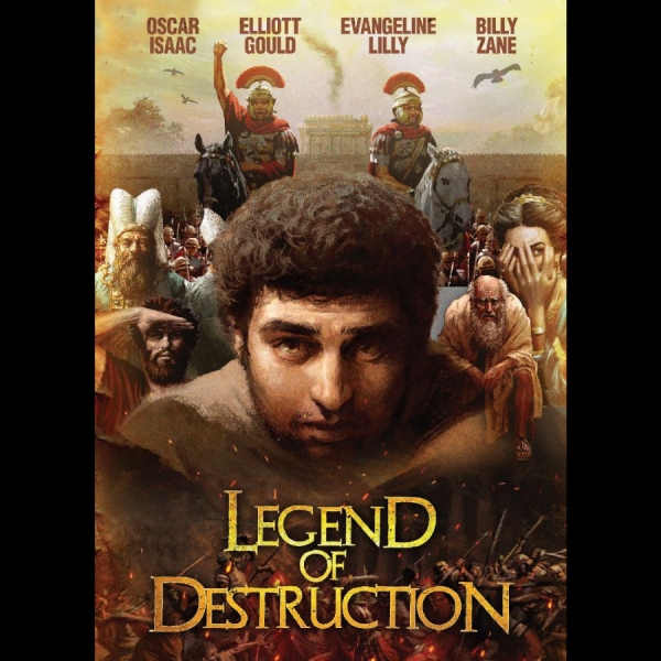 Various Artists - Legend Of Destruction [English Vers ryhmässä Musiikki-DVD & Bluray / Kommande @ Bengans Skivbutik AB (5681949)