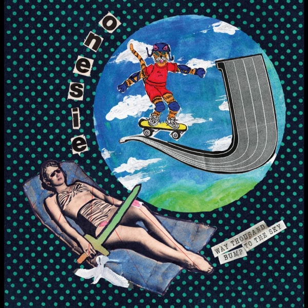 Onesie - Way Thousand Bump To The Sky ryhmässä CD / Nyheter / Pop-Rock @ Bengans Skivbutik AB (5681952)