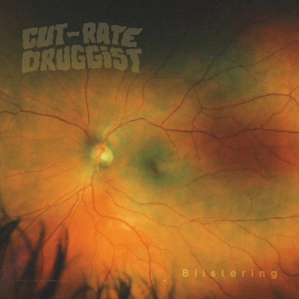 Cut-Rate Druggist - Blistering ryhmässä ME SUOSITTELEMME / Startsida - Vinyl Nyheter & Kommande @ Bengans Skivbutik AB (5681953)