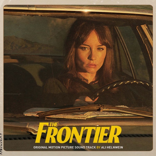 Ali Helnwein - The Frontier (Soundtrack) ryhmässä ME SUOSITTELEMME / Startsida - Vinyl Nyheter & Kommande @ Bengans Skivbutik AB (5681959)