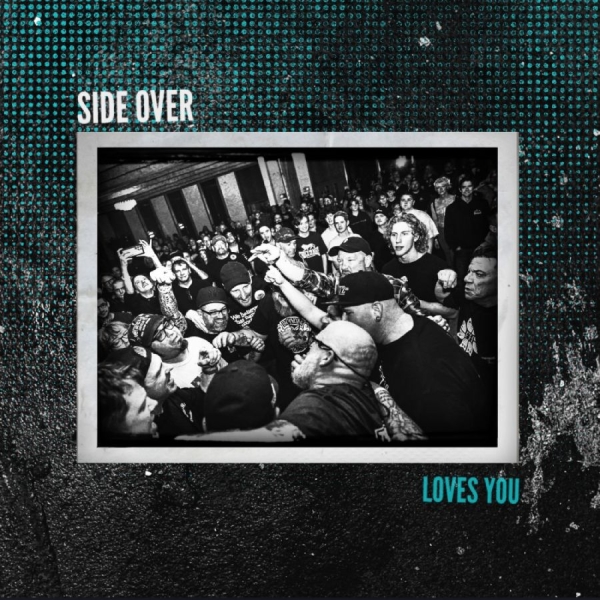 Side Over - Loves You ryhmässä ME SUOSITTELEMME / Startsida - CD Nyheter & Kommande @ Bengans Skivbutik AB (5681962)