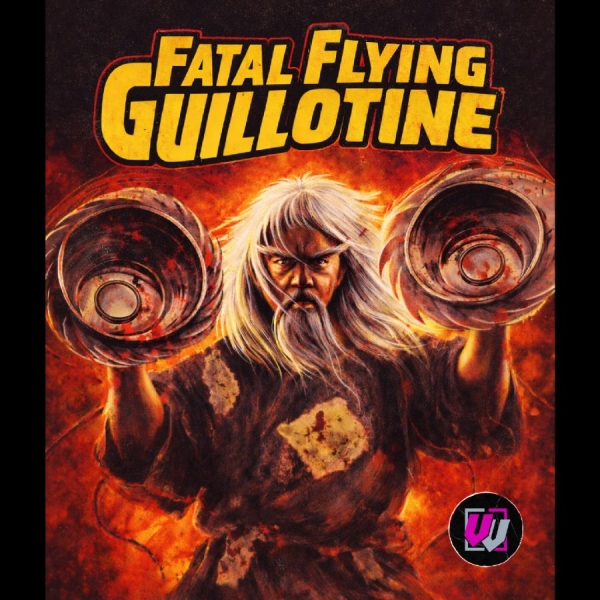 Various Artists - Fatal Flying Guillotine [Visual Ven ryhmässä Musiikki / Musiikki Blu-Ray / Kommande / Pop-Rock @ Bengans Skivbutik AB (5681965)