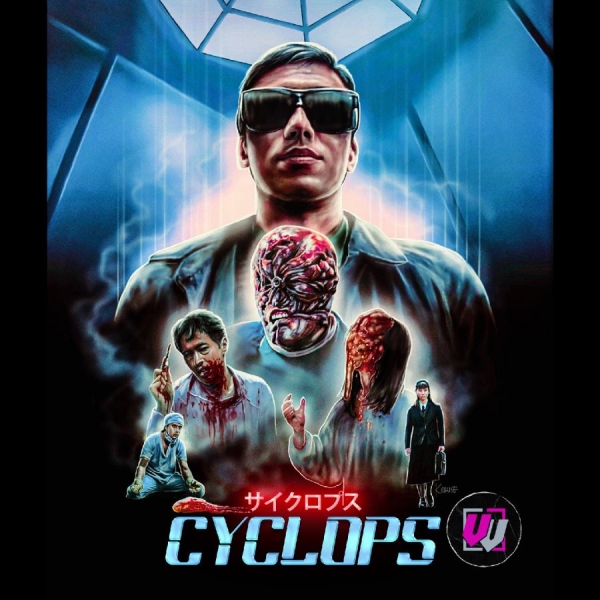 Various Artists - Cyclops [Visual Vengeance Collector ryhmässä Musiikki / Musiikki Blu-Ray / Kommande / Pop-Rock @ Bengans Skivbutik AB (5681966)
