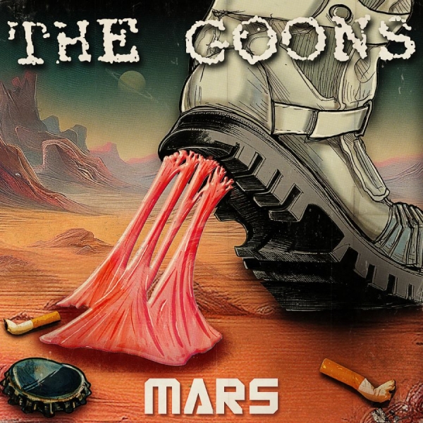 The Goons - Mars ryhmässä VINYYLI / Myydyimmät @ Bengans Skivbutik AB (5681972)