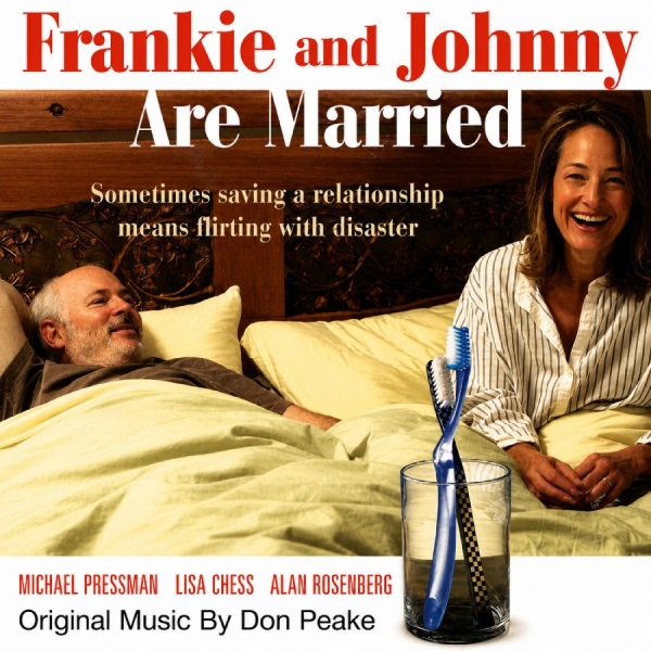 Don Peake - Frankie And Johnny Are Married ryhmässä CD / Kommande / Pop-Rock @ Bengans Skivbutik AB (5681982)