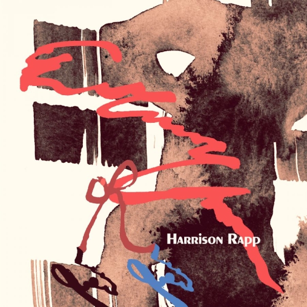 Harrison Rapp - Harrison Rapp ryhmässä VINYYLI / Kommande / Pop-Rock @ Bengans Skivbutik AB (5681984)