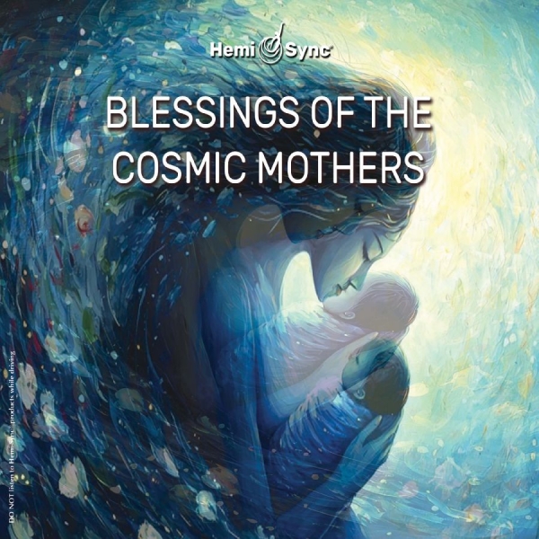 Various Artists - Blessings Of The Cosmic Mothers ryhmässä CD / Kommande / Pop-Rock @ Bengans Skivbutik AB (5681987)