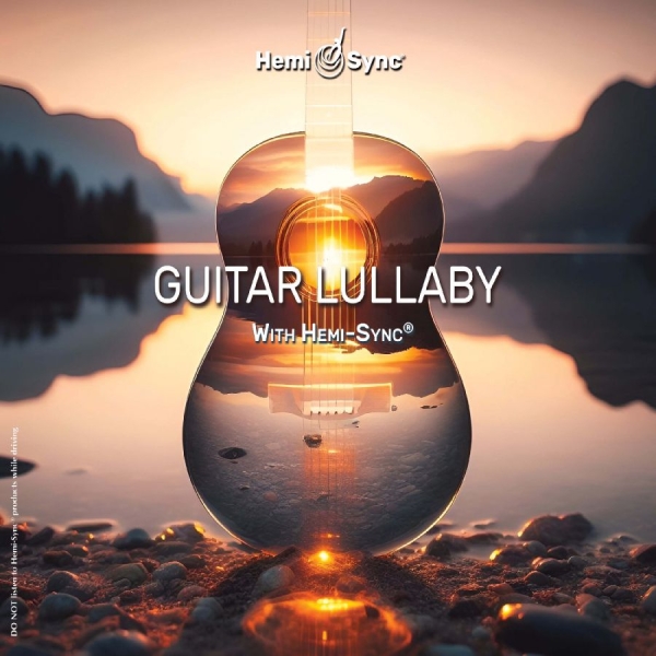 Ricardo Cobo - Guitar Lullaby With Hemi-Sync ryhmässä CD / Kommande / Pop-Rock @ Bengans Skivbutik AB (5681991)