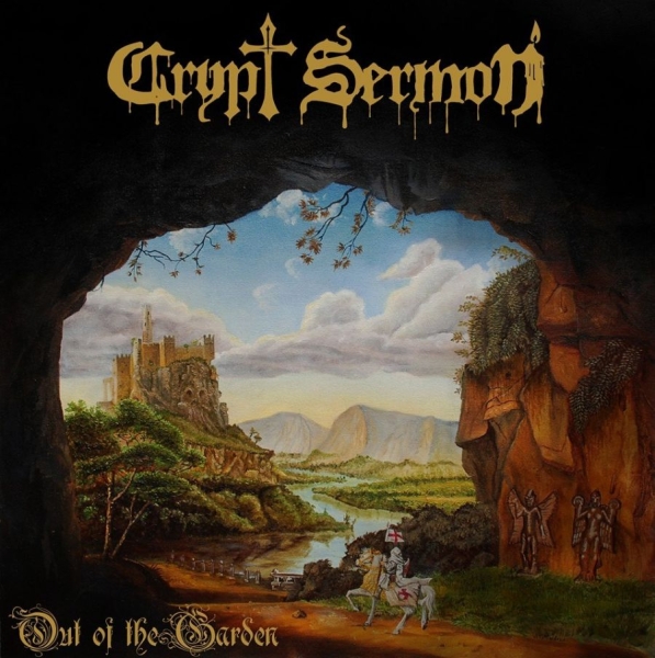 Crypt Sermon - Out Of The Garden (Vinyl Lp) ryhmässä ME SUOSITTELEMME / Perjantain julkaisut / 2026-09-04 @ Bengans Skivbutik AB (5681994)