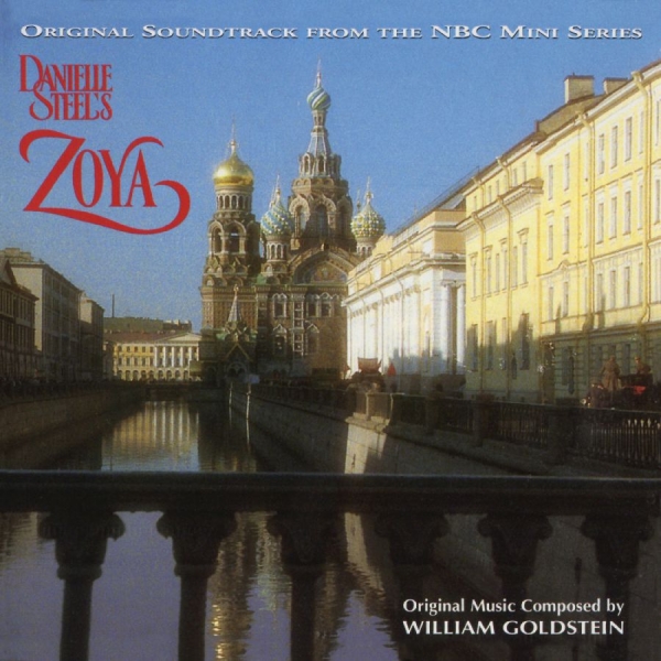 William Goldstein - Zoya (Original Soundtrack Recording ryhmässä ME SUOSITTELEMME / Startsida - CD Nyheter & Kommande @ Bengans Skivbutik AB (5682009)