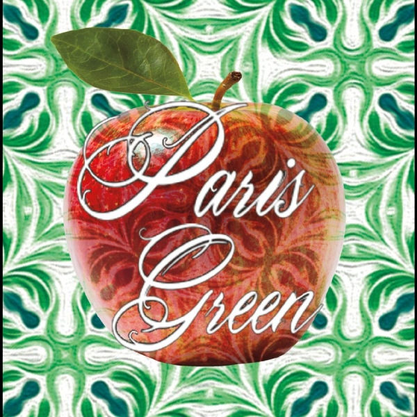 Paris Green - Paris Green ryhmässä CD / Nyheter / Pop-Rock @ Bengans Skivbutik AB (5682021)