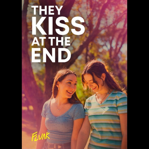 Various Artists - They Kiss At The End ryhmässä Musiikki-DVD & Bluray / Kommande @ Bengans Skivbutik AB (5682028)