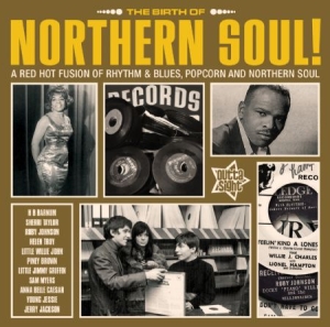 Various Artists - Birth Of Northern Soul ryhmässä CD @ Bengans Skivbutik AB (568203)