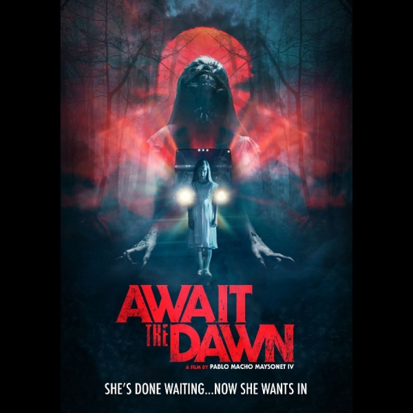 Various Artists - Await The Dawn ryhmässä Musiikki-DVD & Bluray / Kommande @ Bengans Skivbutik AB (5682045)