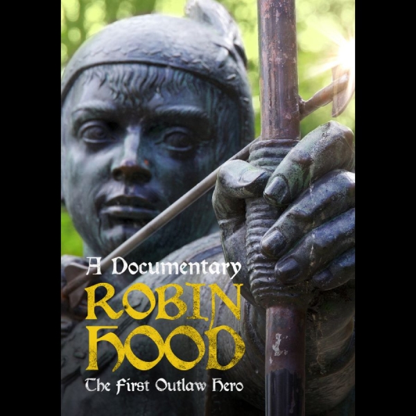 Various Artists - Robin Hood: The First Outlaw Hero ryhmässä Musiikki-DVD & Bluray / Kommande @ Bengans Skivbutik AB (5682047)