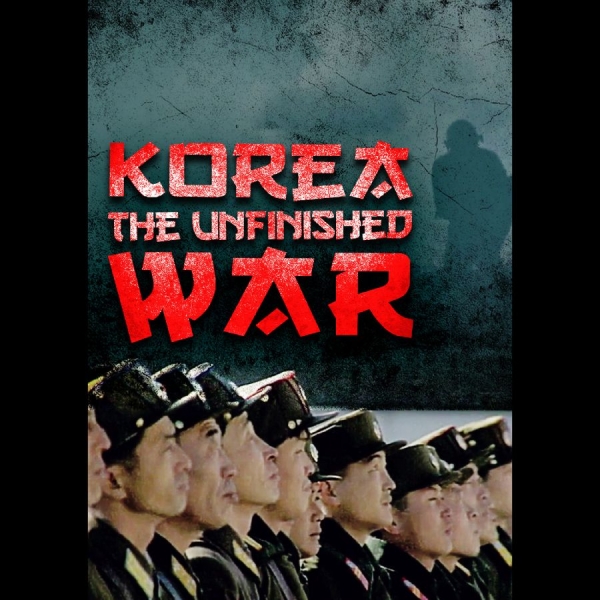Various Artists - Korea: The Unfinished War ryhmässä Musiikki-DVD & Bluray / Kommande @ Bengans Skivbutik AB (5682048)
