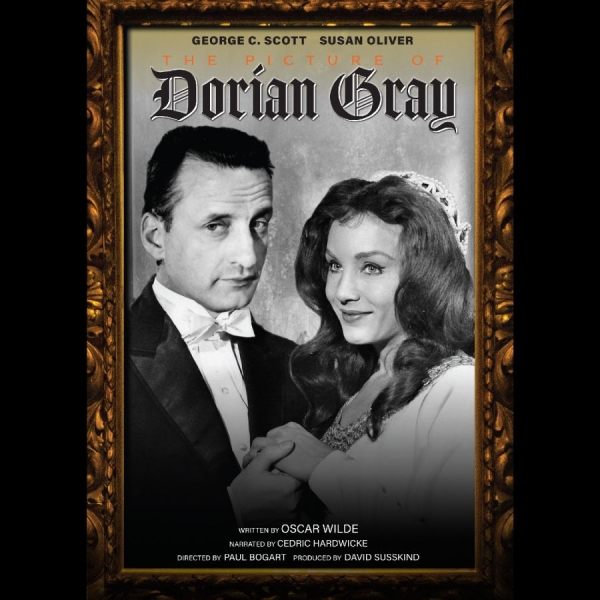 Various Artists - The Picture Of Dorian Gray ryhmässä Musiikki-DVD & Bluray / Kommande @ Bengans Skivbutik AB (5682051)