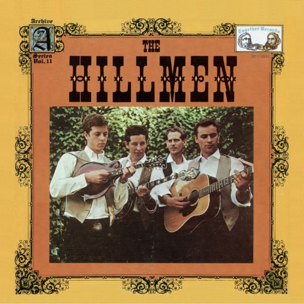 The Hillmen - The Hillmen ryhmässä ME SUOSITTELEMME / Startsida - Vinyl Nyheter & Kommande @ Bengans Skivbutik AB (5682053)