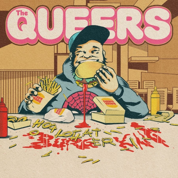 Teenage Bottlerocket & The Queers - Split Single ryhmässä VINYYLI / Kommande / Pop-Rock @ Bengans Skivbutik AB (5682054)