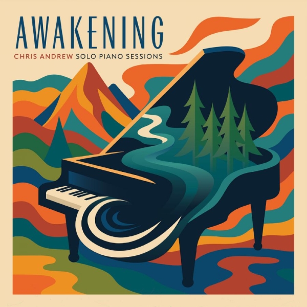 Chris Andrew - Awakening ryhmässä ME SUOSITTELEMME / Startsida - CD Nyheter & Kommande @ Bengans Skivbutik AB (5682058)