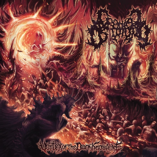 Cranial Osteotomy - Vortex Of The Dark Knowledge ryhmässä ME SUOSITTELEMME / Startsida - CD Nyheter & Kommande @ Bengans Skivbutik AB (5682068)
