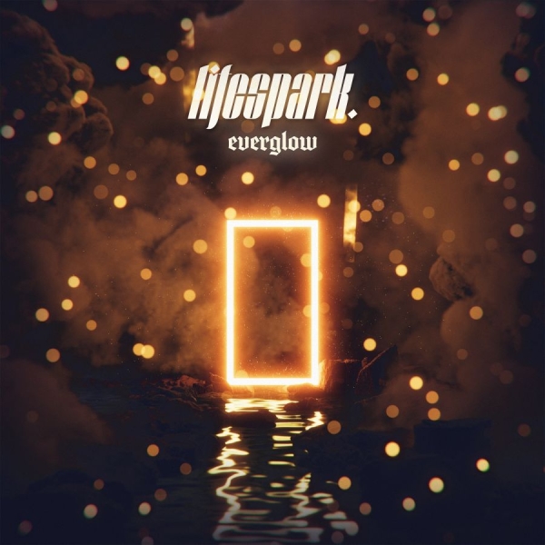 Lifespark - Everglow (Star Sparkle Vinyl Lp) ryhmässä ME SUOSITTELEMME / Perjantain julkaisut / 2026-09-11 @ Bengans Skivbutik AB (5682109)