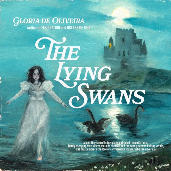 De Oliveira Gloria - Lying Swans The ryhmässä CD / Kommande / Pop-Rock @ Bengans Skivbutik AB (5682113)