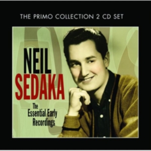Sedaka Neil - Essential Early Recordings ryhmässä CD / Pop-Rock @ Bengans Skivbutik AB (568212)