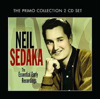 Sedaka Neil - Essential Early Recordings ryhmässä CD / Myydyimmät @ Bengans Skivbutik AB (568212)