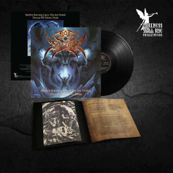 Bal-Sagoth - Starfire Burning Upon The Ice-Veile ryhmässä ME SUOSITTELEMME / Perjantain julkaisut / 2026-09-18 @ Bengans Skivbutik AB (5682120)
