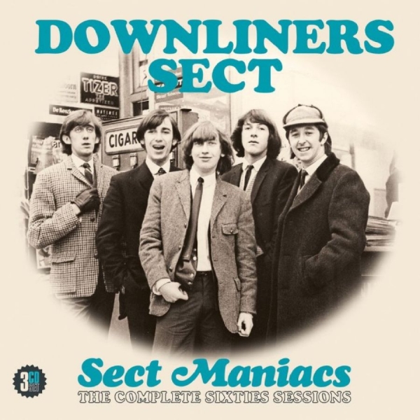 Downliners Sect - Sect Maniacs: Complete 60'S ryhmässä ME SUOSITTELEMME / Startsida - CD Nyheter & Kommande @ Bengans Skivbutik AB (5682135)