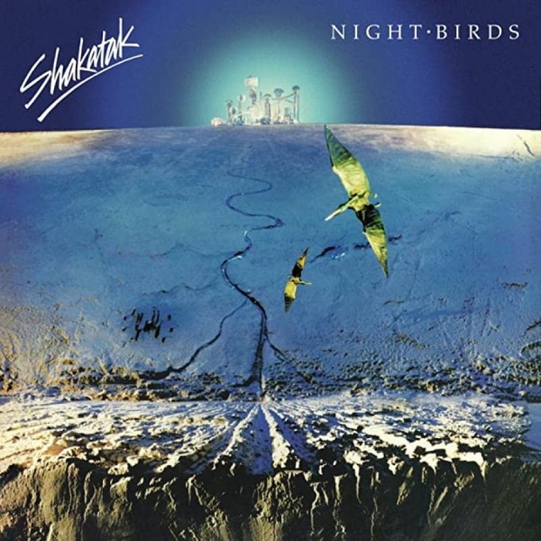 Shakatak - Night Birds Remastered (Vinyl Lp) ryhmässä VINYYLI / Kommande / Jazz @ Bengans Skivbutik AB (5682137)