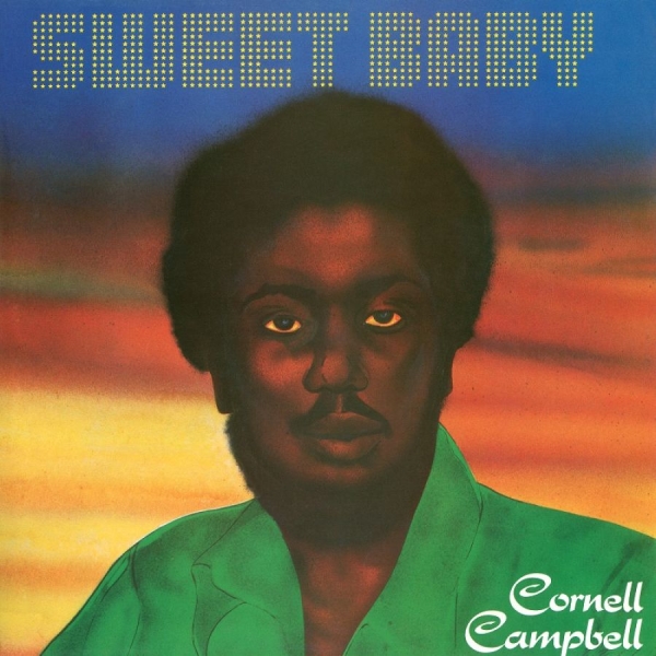 Cornell Campbell - Sweet Baby (Red Vinyl Lp) ryhmässä VINYYLI / Kommande / Reggae @ Bengans Skivbutik AB (5682139)