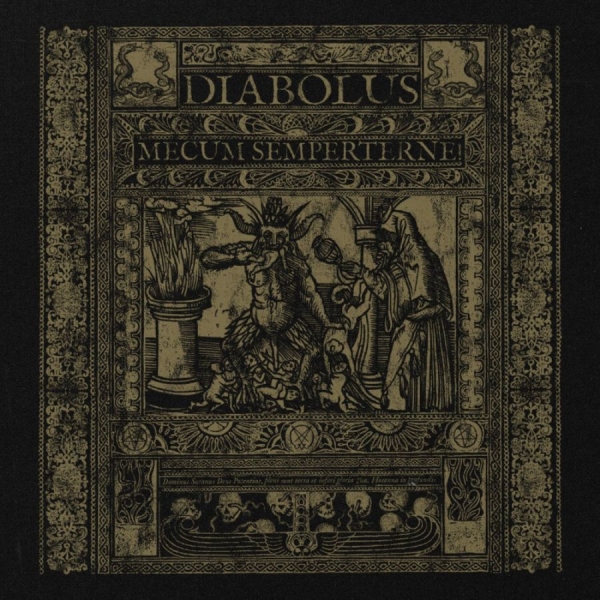 Diabolus Mecum Semperterne - Diabolus Mecum Semperterne ryhmässä ME SUOSITTELEMME / Startsida - Vinyl Nyheter & Kommande @ Bengans Skivbutik AB (5682160)