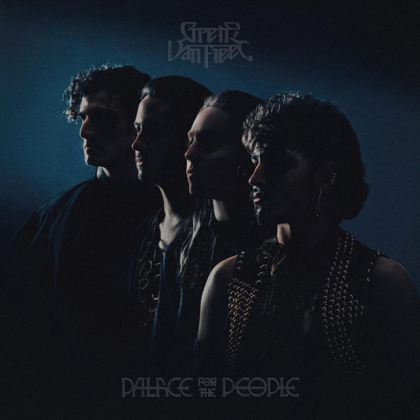 Greta Van Fleet - Palace For The People ryhmässä CD / Kommande / Pop-Rock @ Bengans Skivbutik AB (5682168)