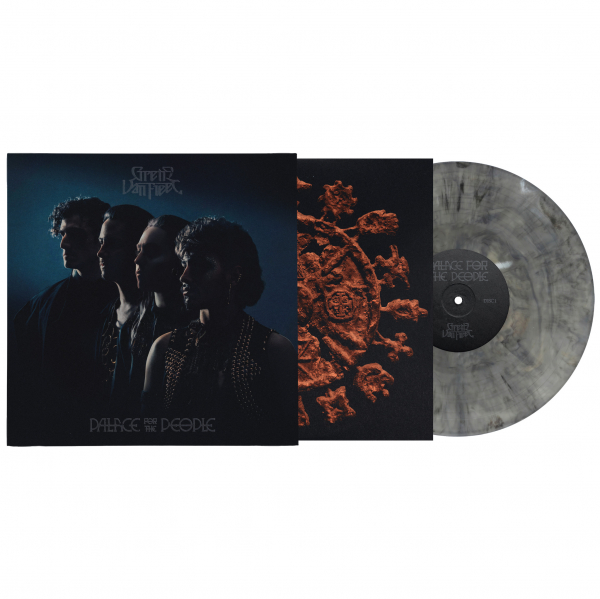 Greta Van Fleet - Palace For The People (Vinyl) ryhmässä VINYYLI / Kommande / Pop-Rock @ Bengans Skivbutik AB (5682169)