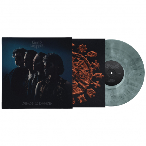 Greta Van Fleet - Palace For The People (Indies Vinyl) ryhmässä VINYYLI / Kommande / Pop-Rock @ Bengans Skivbutik AB (5682170)