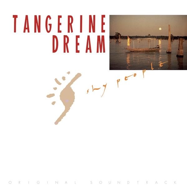 Tangerine Dream - Shy People ryhmässä ME SUOSITTELEMME / Perjantain julkaisut / 2026-09-18 @ Bengans Skivbutik AB (5682181)